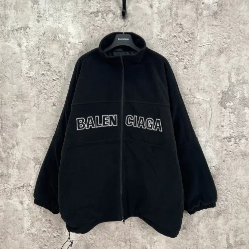 Balenciaga Men Womens Jackets Coat Luxury Brand Men Jacket Top Quality   
