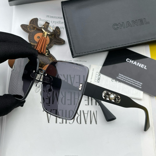 Chanel Luxury Brand Womens Sunglasses with Original Box  CH1291