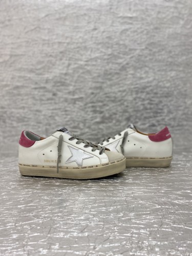 Golden Goose GGDB Stardan Womens Mens Shoes Fashion Sneakers Unisex Design Luxury Brand Men's Super-Star sneakers with Box  