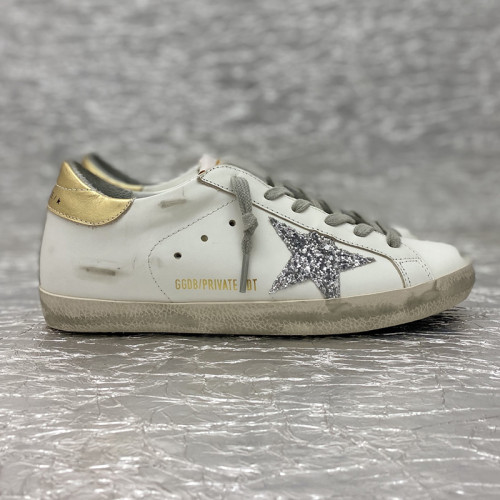 Golden Goose GGDB Stardan Womens Mens Shoes Fashion Sneakers Unisex Design Luxury Brand Men's Super-Star sneakers with Box  