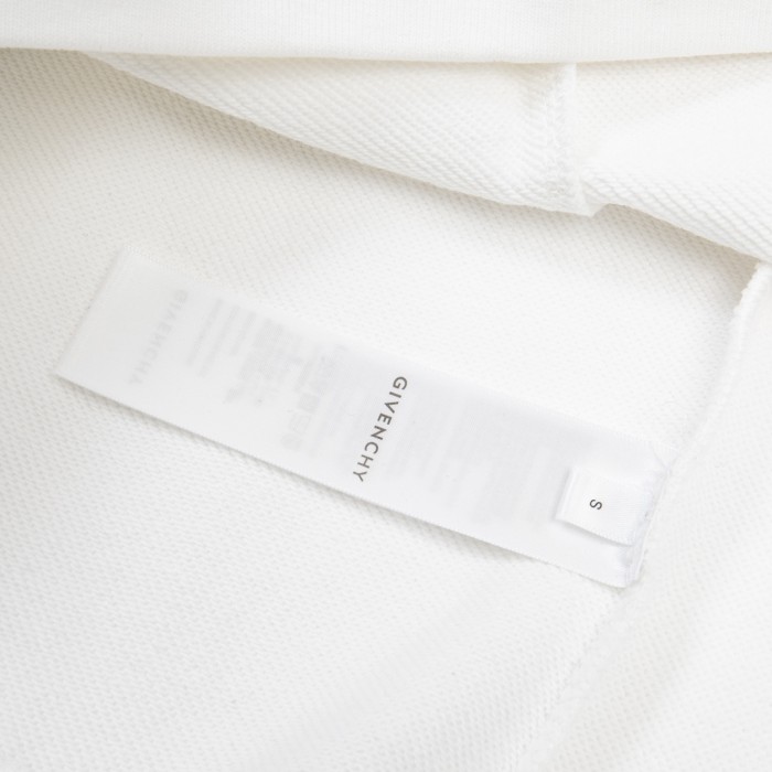 Givenchy Womens Mens Long Sleeve Sweatshirt Hoodies Luxury Brand Mens Sweatshirt   