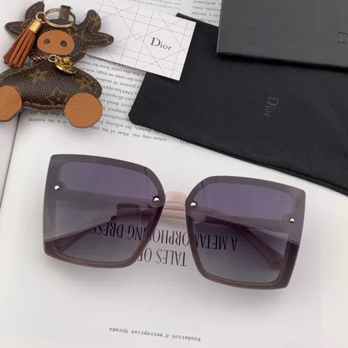 Dior Sunglasses Luxury Brand Womens Sunglasses with Original Box  CD2985