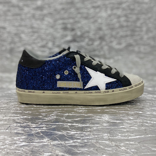 Golden Goose GGDB Stardan Womens Mens Shoes Fashion Sneakers Unisex Design Luxury Brand Men's Super-Star sneakers with Box  