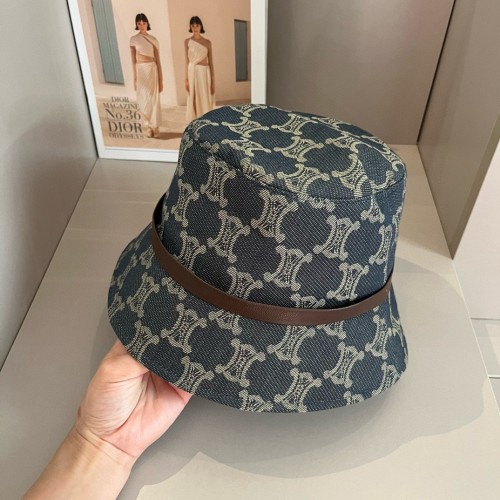 Celine Womens Hats Luxury Brand Design Celine Bucket Hat with Original Box  