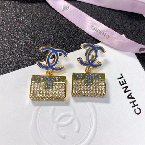 Chanel Luxury Womens Earrings
