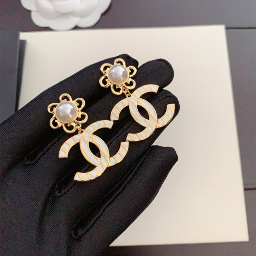 Chanel Luxury Womens Earrings