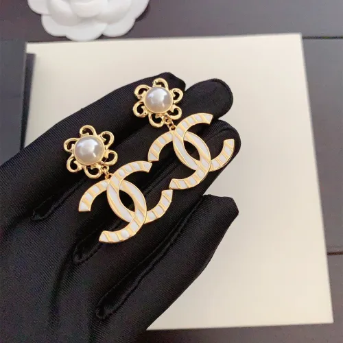 Chanel Luxury Womens Earrings