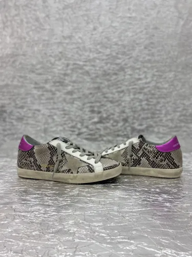 Golden Goose GGDB Stardan Womens Mens Shoes Fashion Sneakers Unisex Design Luxury Brand Men's Super-Star sneakers with Box  