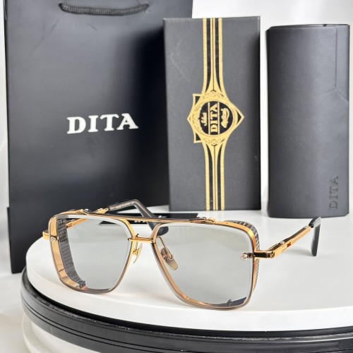 Dita Sunglasses Luxury Brand Men Womens Sunglasses with Original Box  DTS121