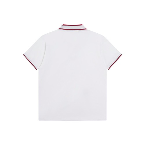 Gucci Luxury Brand Women Mens Short Sleeve T-Shirt Polo Shirt   