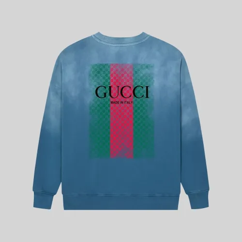 Gucci Womens Mens Sweatshirt Luxury Brand Mens Sweatshirts Winter Fashion   