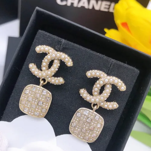 Chanel Luxury Womens Earrings