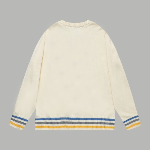 Dior Men Womens Sweater Luxury Brand Mens Knitwear Top Quality   