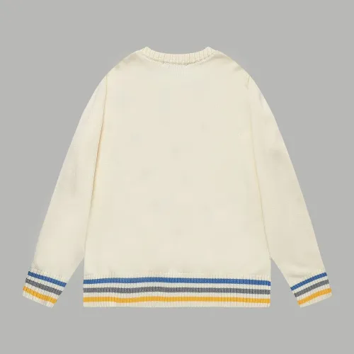 Dior Men Womens Sweater Luxury Brand Mens Knitwear Top Quality   