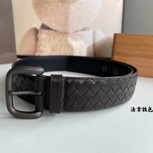Bottega Veneta Mens Belt Luxury Brand Design Fashion Type with Original Box