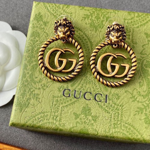 Gucci Luxury Womens Earrings