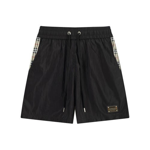 Burberry Luxury Brand Men Womens Pant Shorts   
