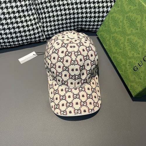 Gucci Men Womens Cap Baseball Hat Luxury Brand with Original Box  