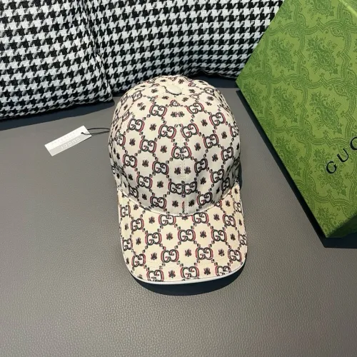 Gucci Men Womens Cap Baseball Hat Luxury Brand with Original Box  