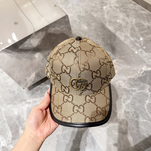 Gucci Men Womens Cap Baseball Hat Luxury Brand with Original Box  