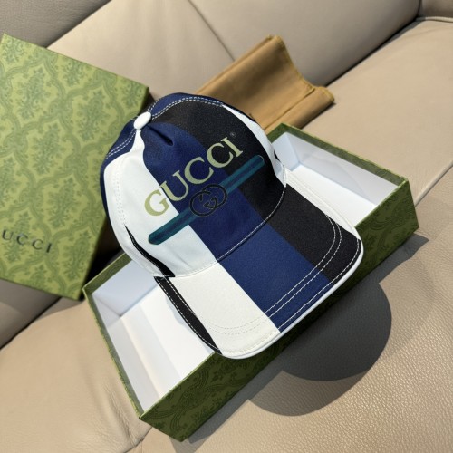Gucci Men Womens Cap Baseball Hat Luxury Brand with Original Box  