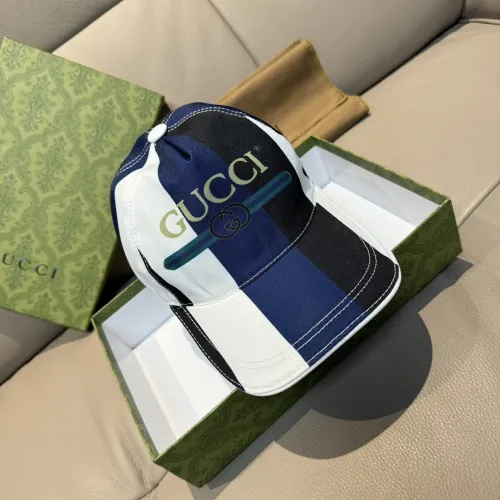 Gucci Men Womens Cap Baseball Hat Luxury Brand with Original Box  