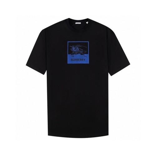 Burberry Luxury Brand Women Mens Short Sleeve T-Shirt   