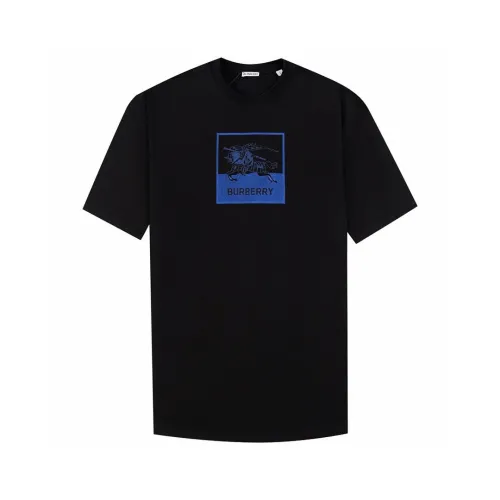 Burberry Luxury Brand Women Mens Short Sleeve T-Shirt   