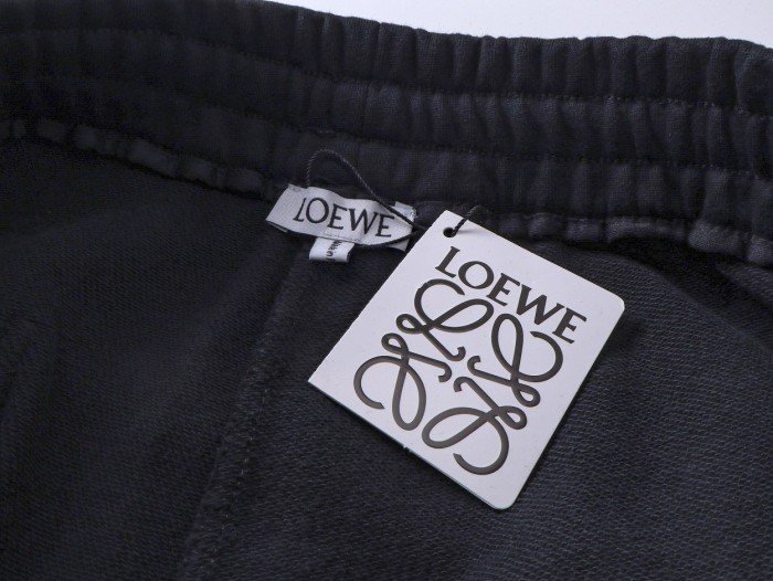 Loewe Luxury Brand Women Mens Jogging Pant   