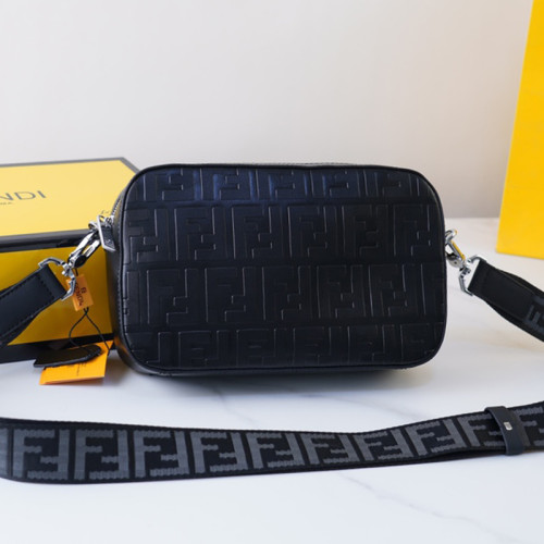 Fendi Womens Bag Shoulder Bags Luxury Brand Baguette bag Fashion Bags for Women with Original Box 8BR600A72VF1AQA