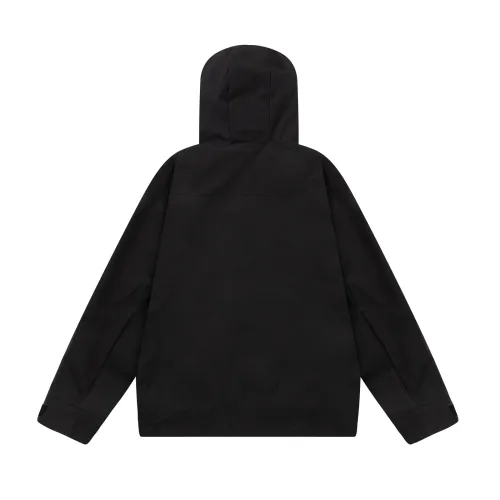 Prada Men Womens Coat Hoodie Jacket Luxury Brand Womens Jackets Top Quality   