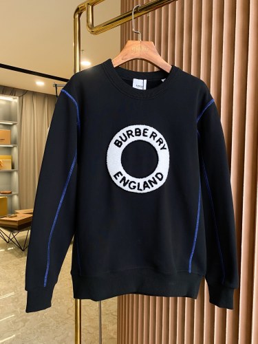 Burberry Womens Mens Sweatshirt Luxury Brand Mens Sweatshirts   