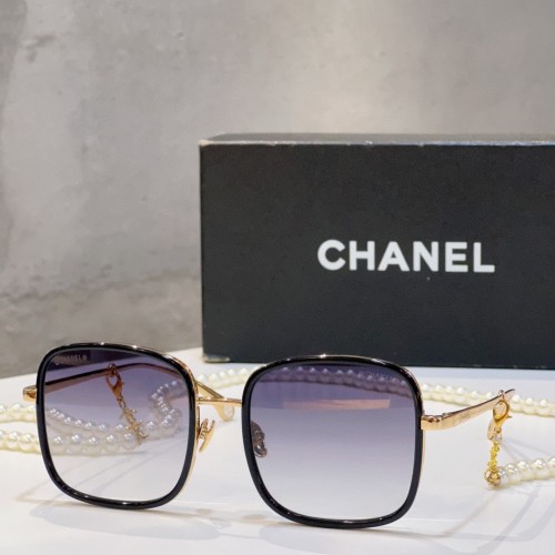 Chanel Sunglasses Luxury Brand Womens Sunglasses with Original Box  2195S