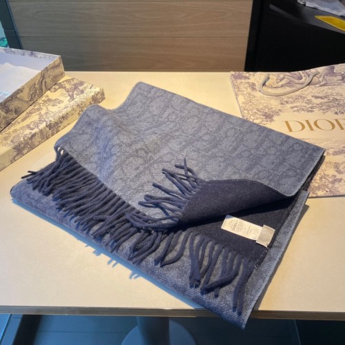 Dior Scarves Womens Fashion Scarf with162