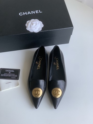 Chanel Womens Shoes Pumps Fashion Sandals Summer Design Luxury Brand Design with Original Box