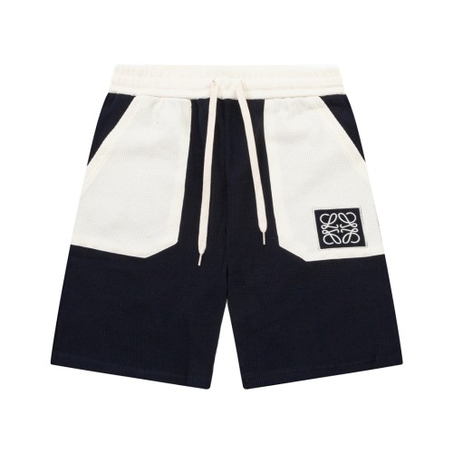 Loewe Luxury Brand Women Mens Pant Shorts   