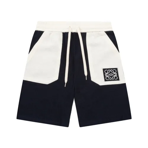 Loewe Luxury Brand Women Mens Pant Shorts   