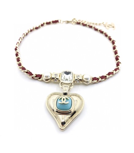 Chanel Luxury Womens Necklace