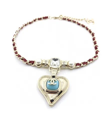 Chanel Luxury Womens Necklace