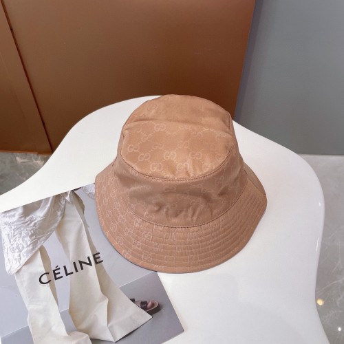 Gucci Men Womens Cap Bucket Hat Luxury Brand with Original Box  