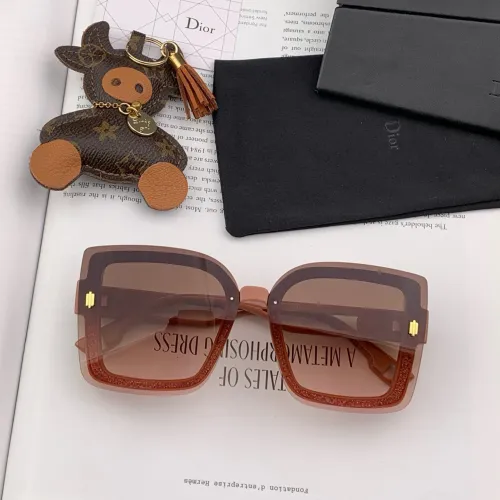 Dior Sunglasses Luxury Brand Womens Sunglasses with Original Box  CD1892