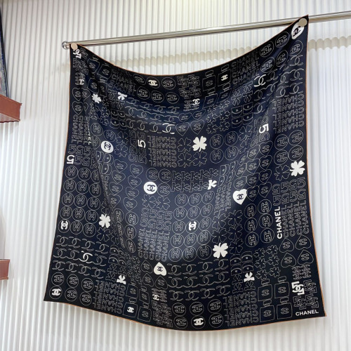 Chanel Scarves Womens Fashion Scarf 059