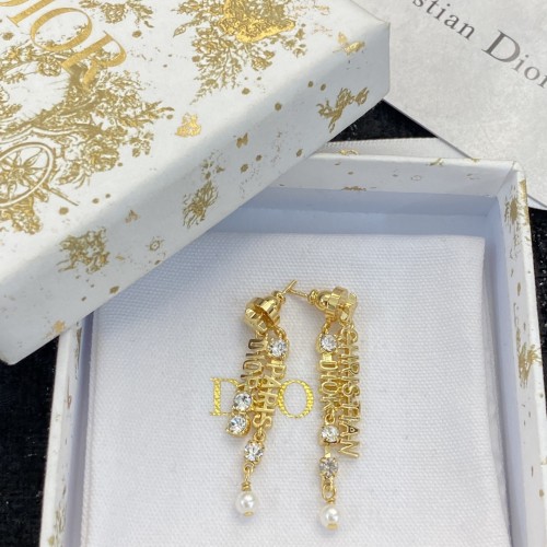 Dior Luxury Womens Earrings