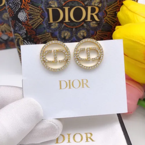 Dior Luxury Womens Earrings