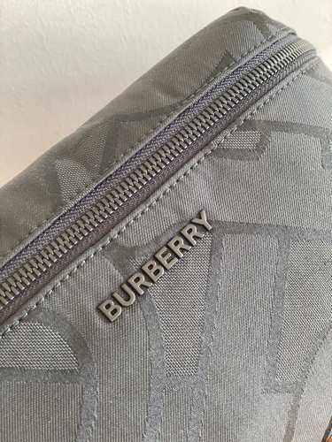 Burberry Womens Mens Bags Bumbag Belt Bags Luxury Brand Design Fashion Type with Original Box  
