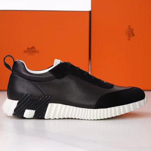 Hermes Mens Casual Shoes Fashion Sneakers Luxury Brand with Original Box Whatsapp 