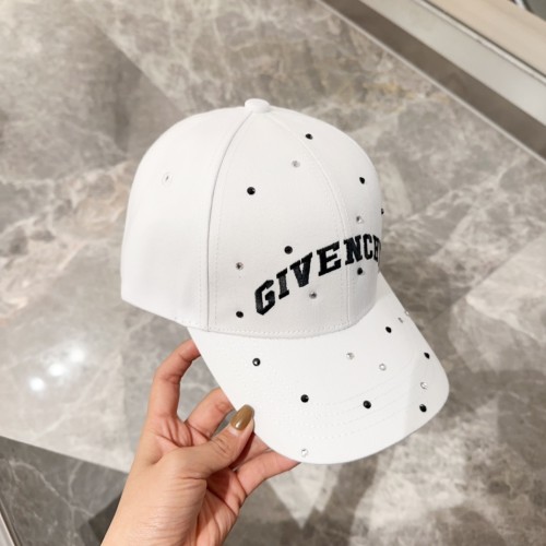 Givenchy Men Womens Baseball Hat Luxury Brand Design Givenchy Cap with Original Box  