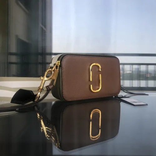Marc Jacobs Womens Mens Bags Camera Bag Shoulder Messenger Bags Luxury Brand Fashion with Original Box