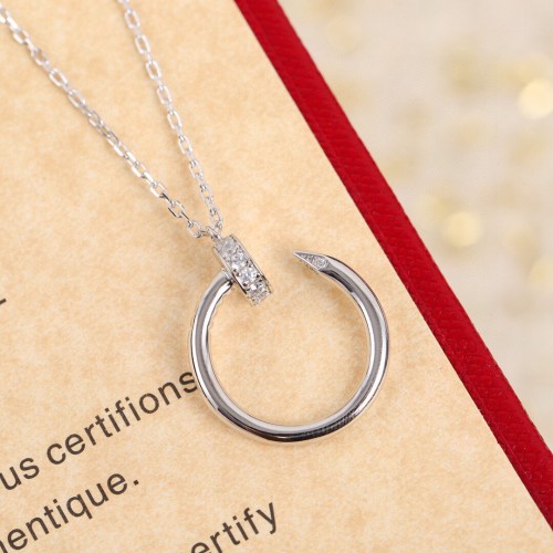 Cartier Luxury Womens Necklace