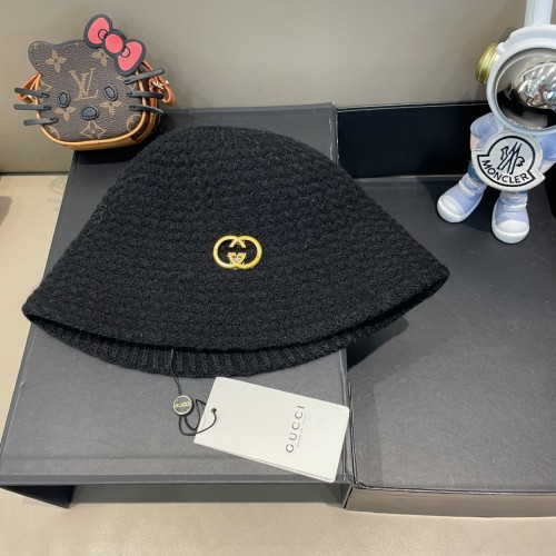 Gucci Womens Cap Bucket Hat Luxury Brand with Original Box  
